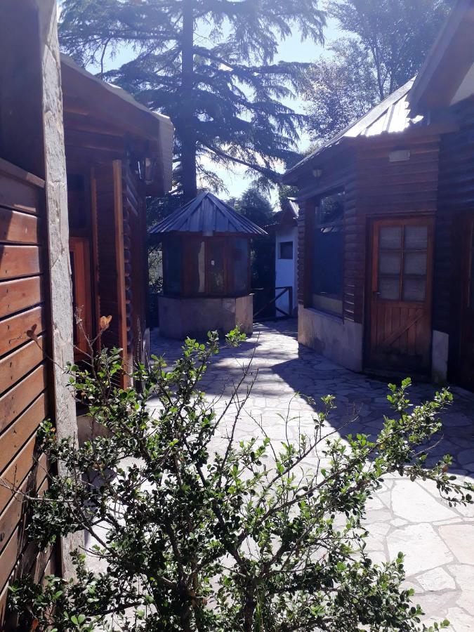 Sierra Suites Sierra de los Padres Exterior foto